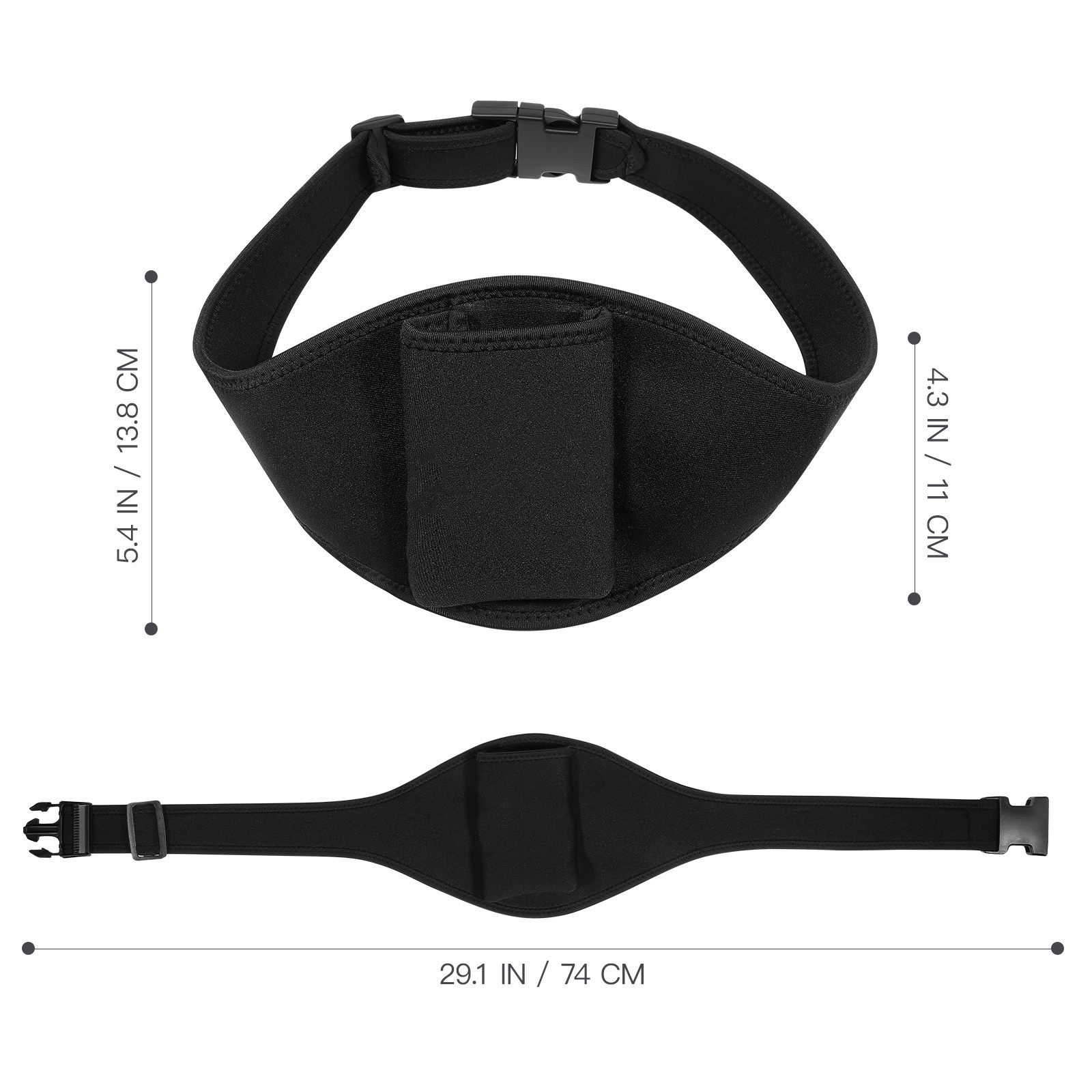 Skin Friendly Nylon Microphone - Yoga And Fitness Instructor recension och pris