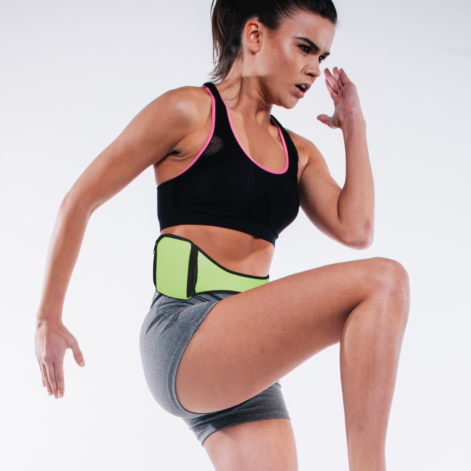 Adjustable Mic Belt Microphone - Yoga And Fitness Instructor recension och pris