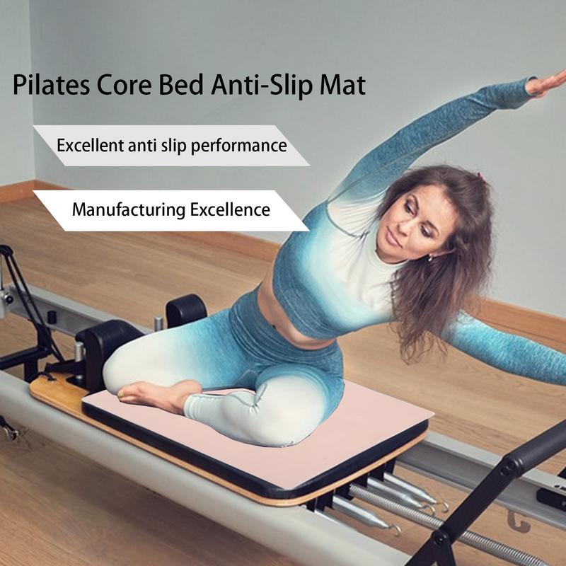 Yoga Mat Pilates Reformer Mat  - Yoga Fitness Machine recension och pris