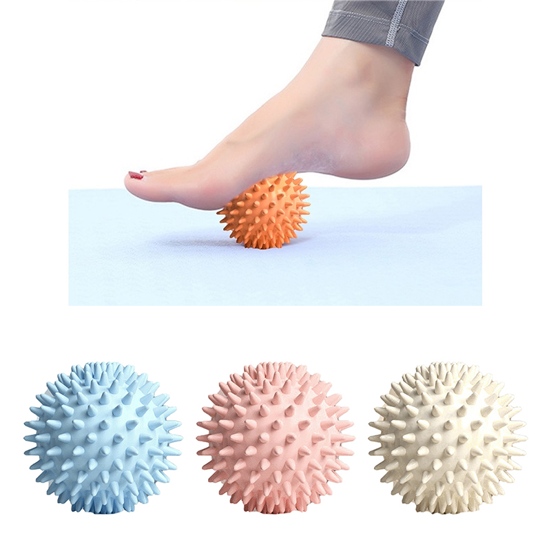 Hedgehog Massage Ball Yoga Fas - Shoulder Massage Ball recension och pris
