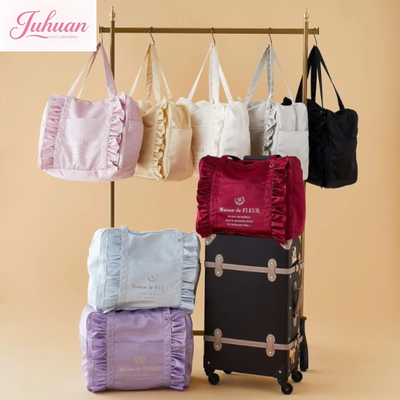 2025 New Japanese Satin Multi- - Yoga Fitness Tote recension och pris