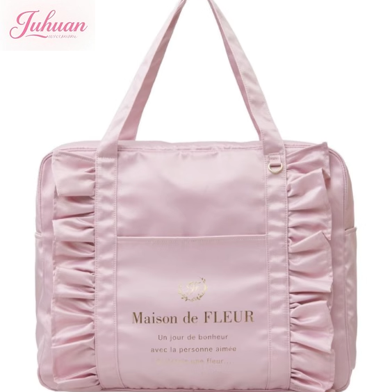 2025 New Japanese Satin Multi- - Yoga Fitness Tote recension och pris