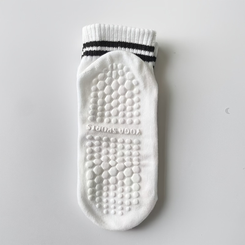 1/5 Pair Women's Silicone Anti - Fitness Yoga & Kickfit recension och pris