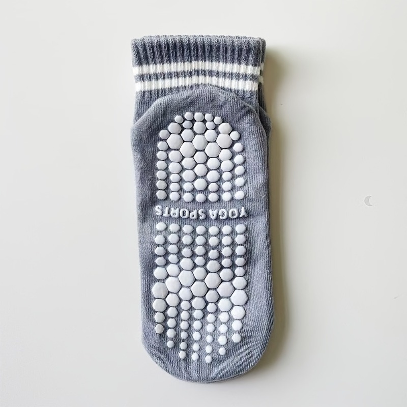 1/5 Pair Women's Silicone Anti - Fitness Yoga & Kickfit recension och pris