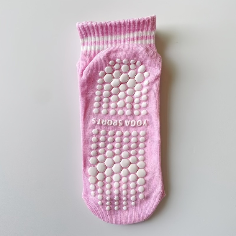 1/5 Pair Women's Silicone Anti - Fitness Yoga & Kickfit recension och pris