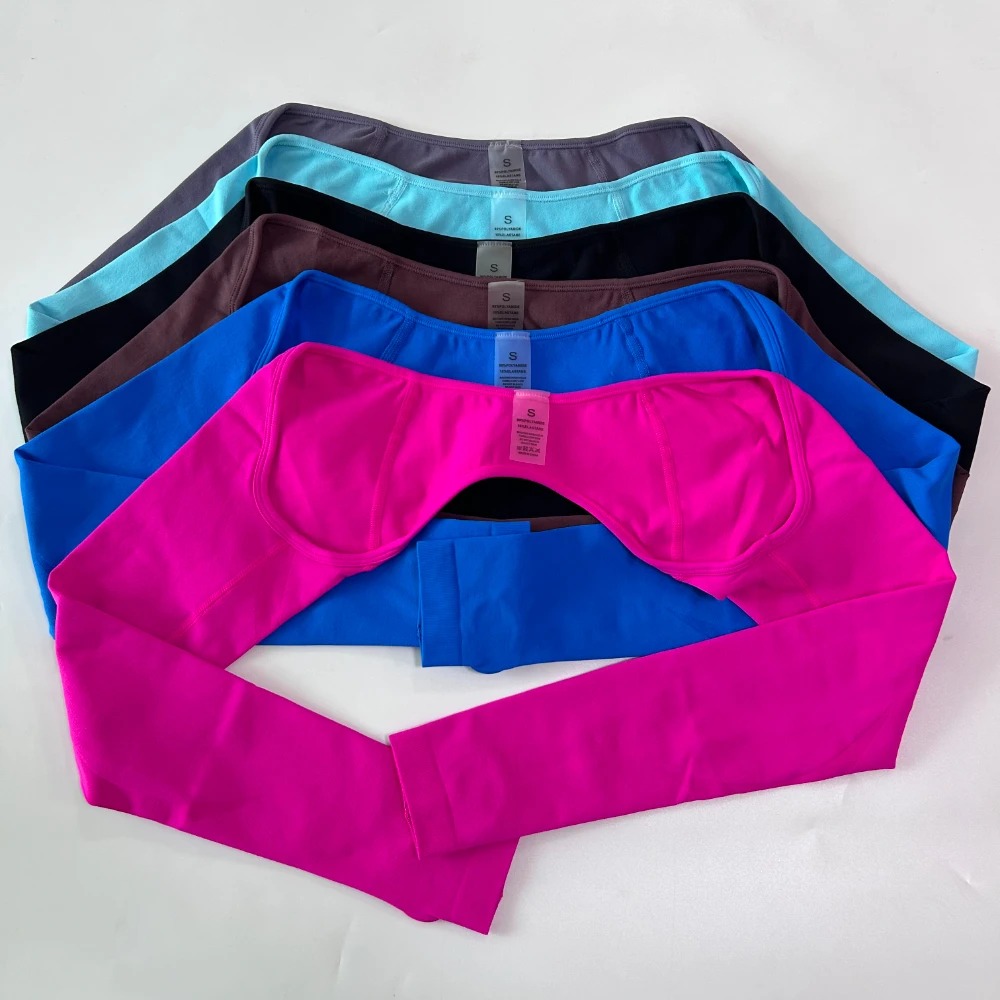 NO LOGO 3Pieces Gym Set Seamle - Yoga Fitness For Men recension och pris