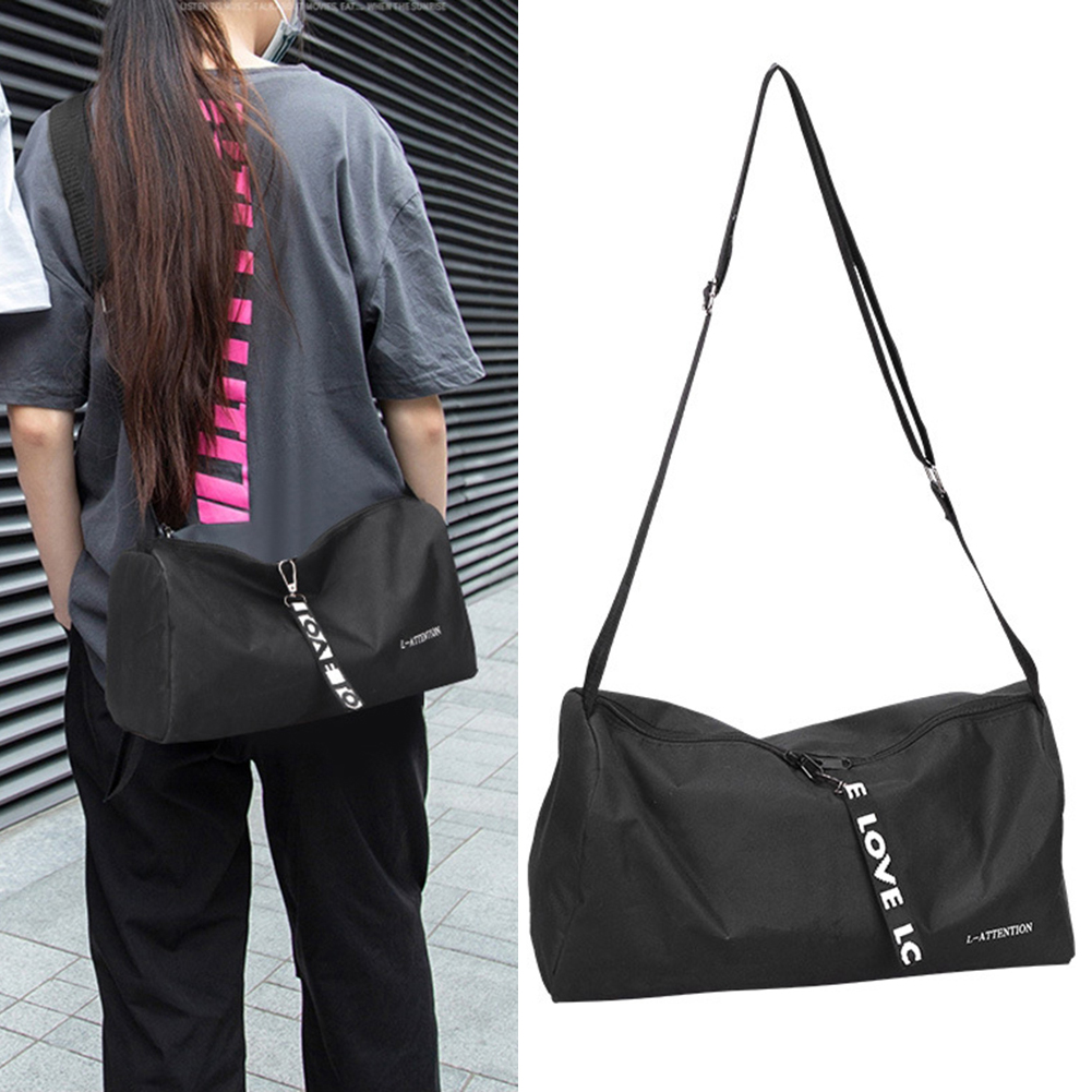 Portable Fitness Travel Handba - Yoga Fitness Tote recension och pris