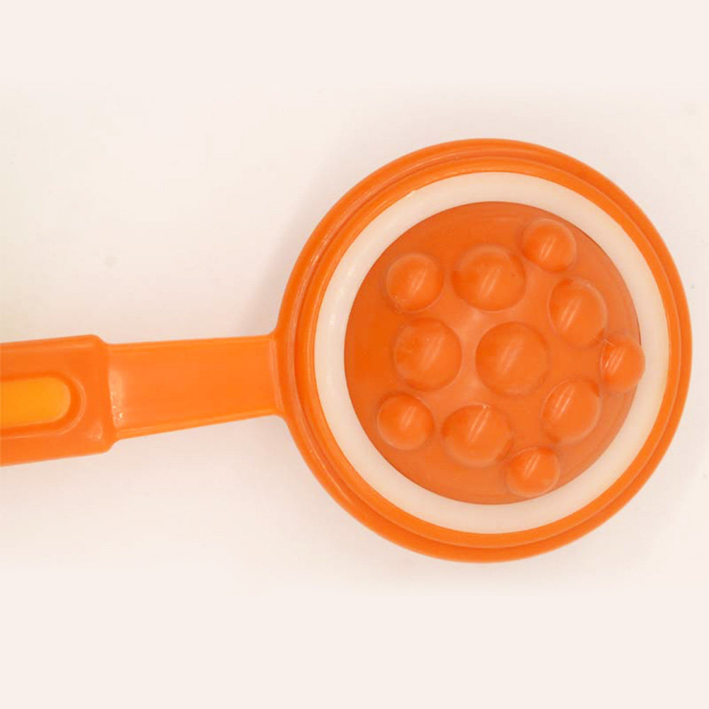 2Pcs Plastic Massage Hammer wi - Shoulder Massage Ball recension och pris