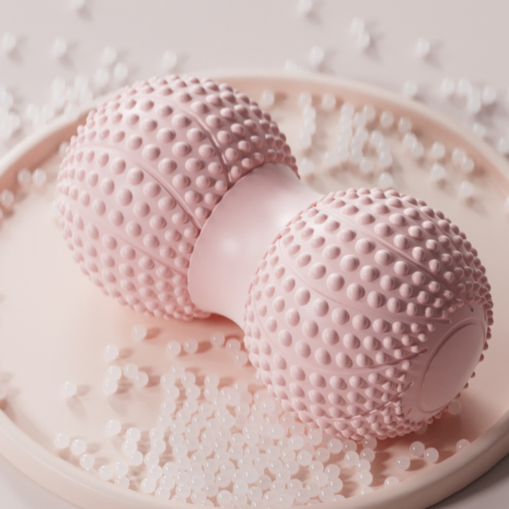 Peanut Massage Ball Yoga Fasci - Shoulder Massage Ball recension och pris