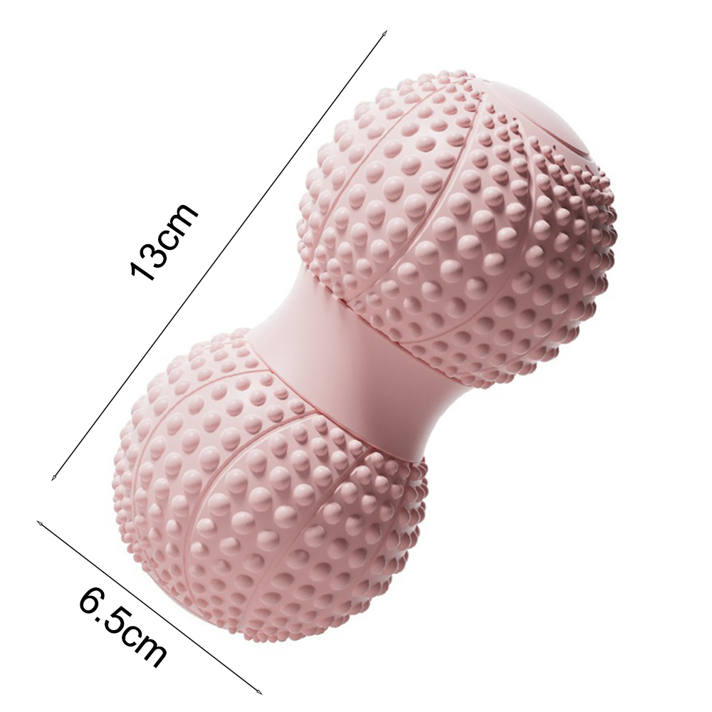 Peanut Massage Ball Yoga Fasci - Shoulder Massage Ball recension och pris
