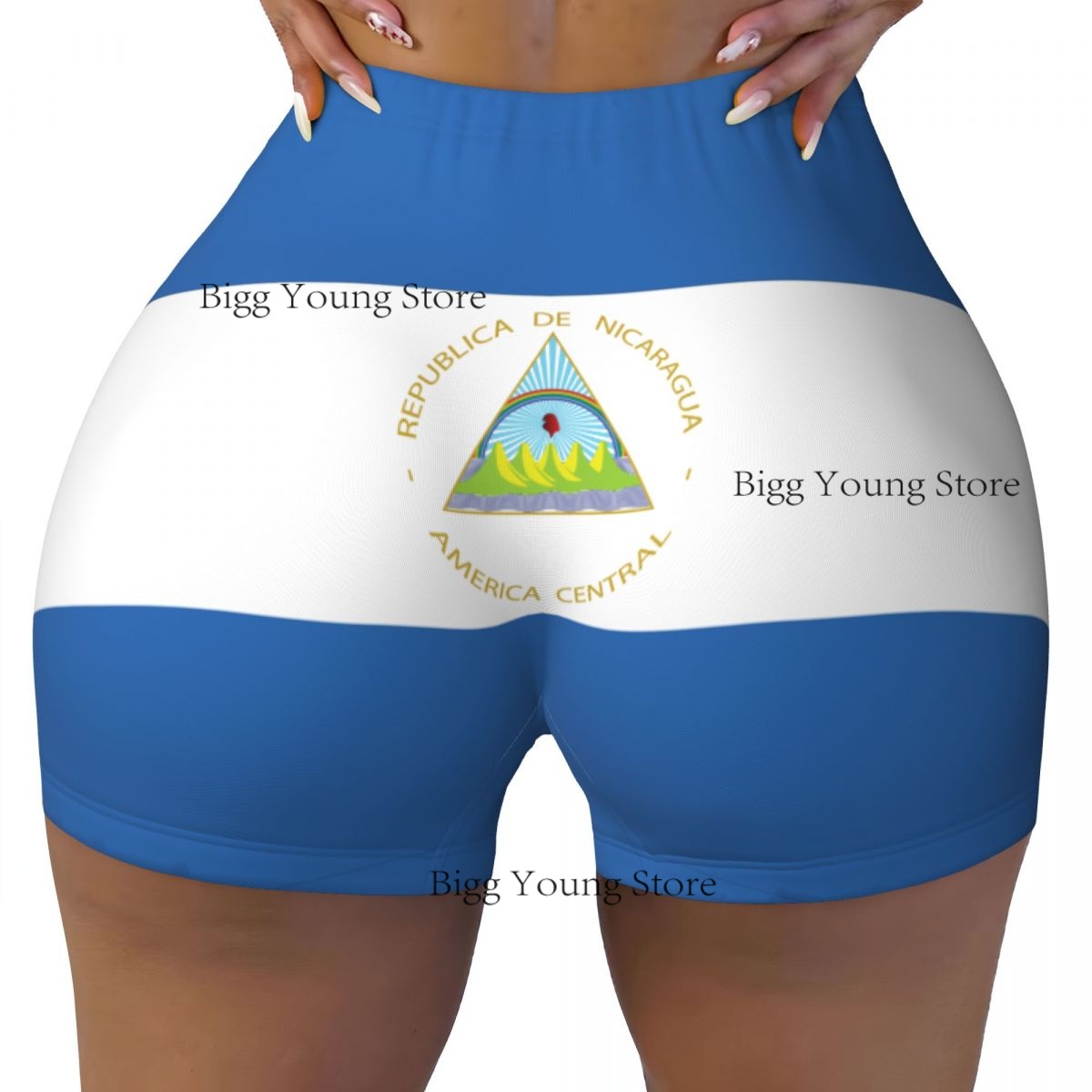 Women's Yoga Shorts Nicaragua  - Yoga Fitness Nicaragua recension och pris