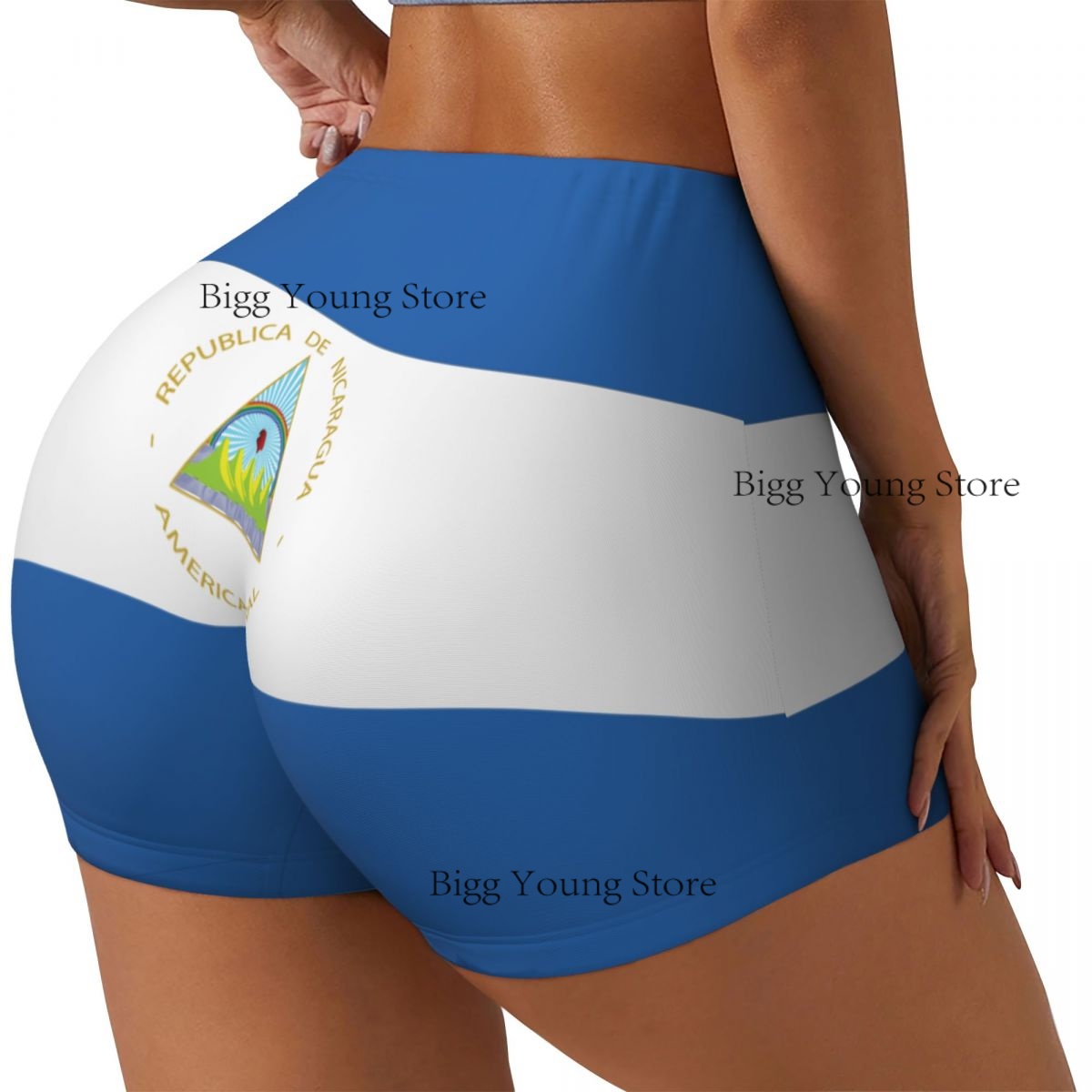 Women's Yoga Shorts Nicaragua  - Yoga Fitness Nicaragua recension och pris