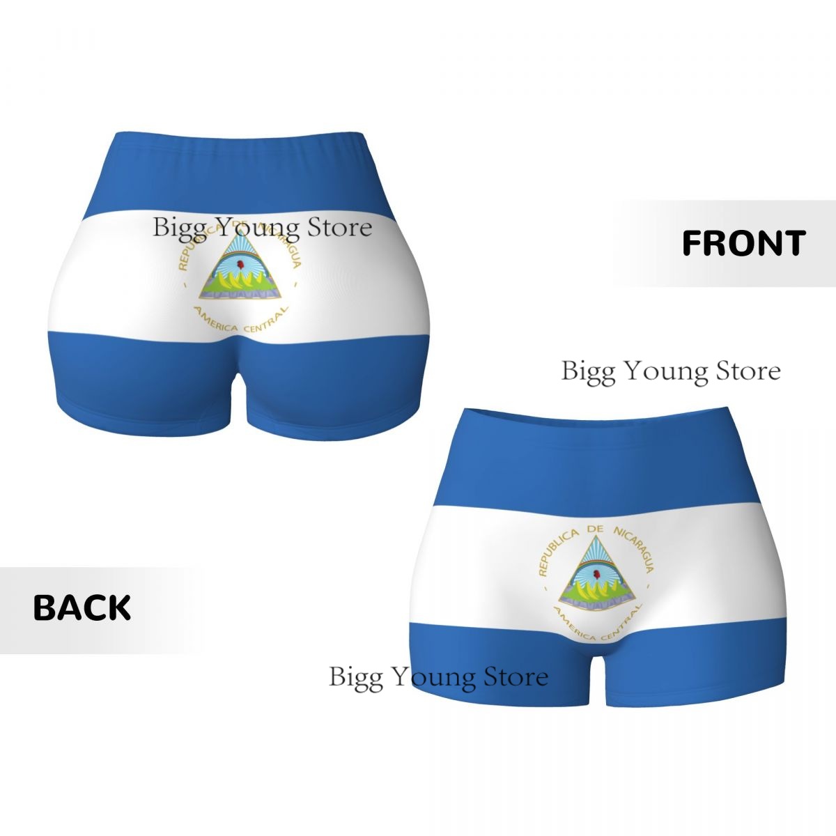 Women's Yoga Shorts Nicaragua  - Yoga Fitness Nicaragua recension och pris