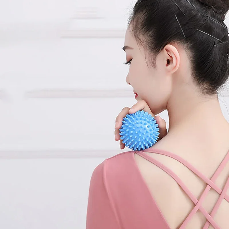 Deep Tissue Massage Ball Set f - Shoulder Massage Ball recension och pris