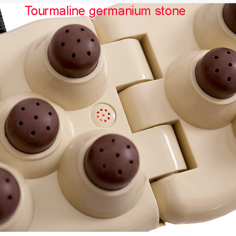 Electric Jade germanium stone  - Shoulder Massage Ball recension och pris