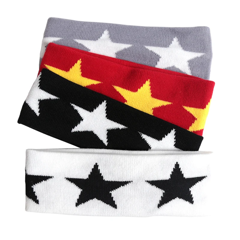 Elastic Pentagram Hair Bands W - Yoga Fitness For Men recension och pris