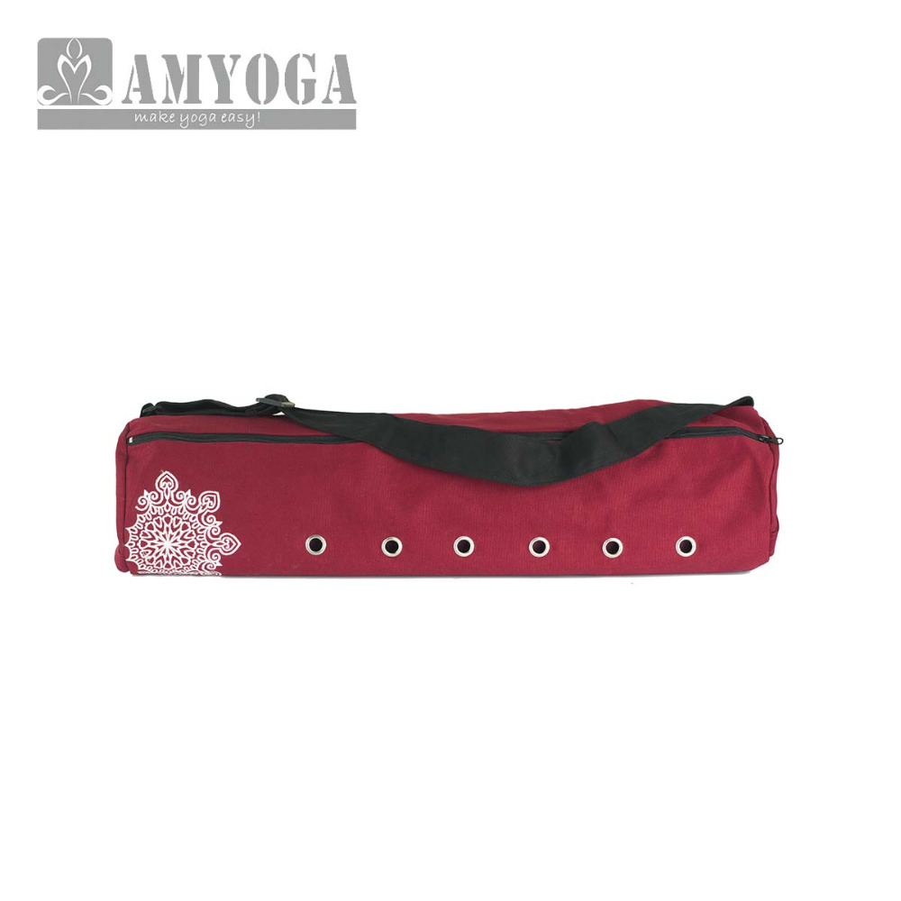 Canvas Yoga Mat Bag Single Sho - Fitness Yoga & Kickfit recension och pris