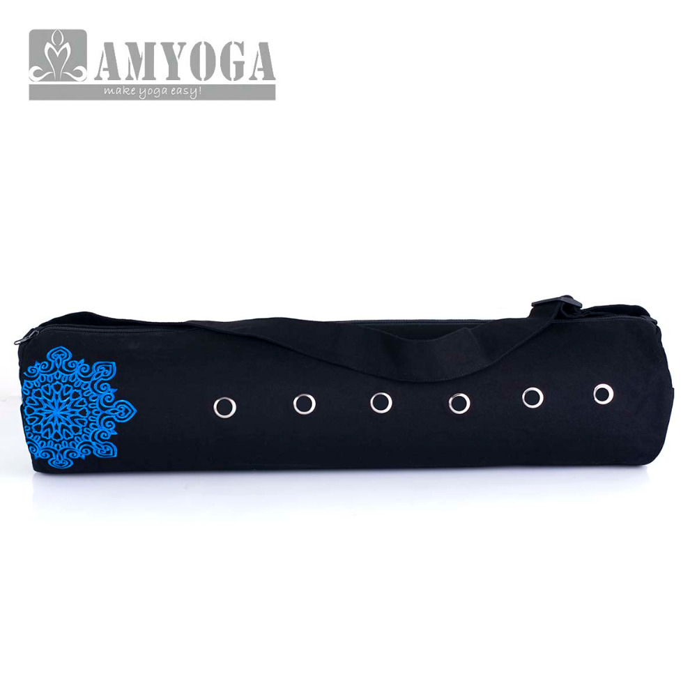 Canvas Yoga Mat Bag Single Sho - Fitness Yoga & Kickfit recension och pris