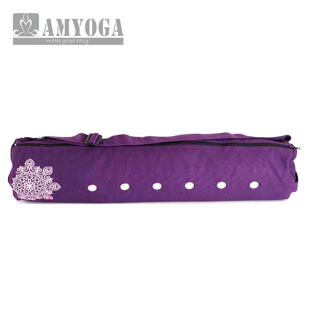 Canvas Yoga Mat Bag Single Sho - Fitness Yoga & Kickfit recension och pris