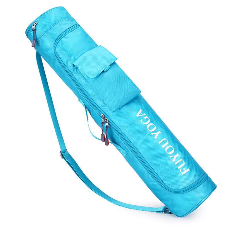 Large Capacity Yoga Mat Bag Li - Fitness Yoga & Kickfit recension och pris