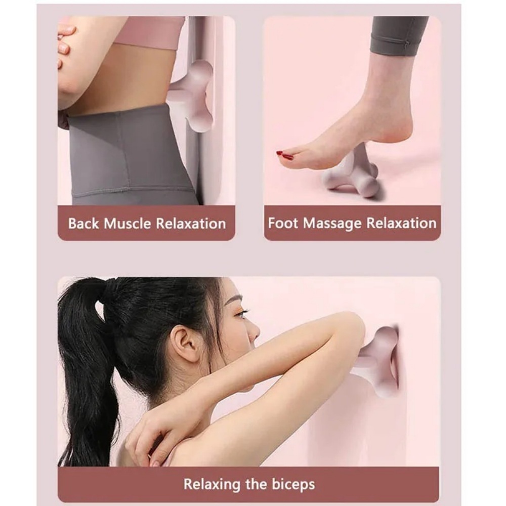 Four Corner Fascia Massage Bal - Shoulder Massage Ball recension och pris