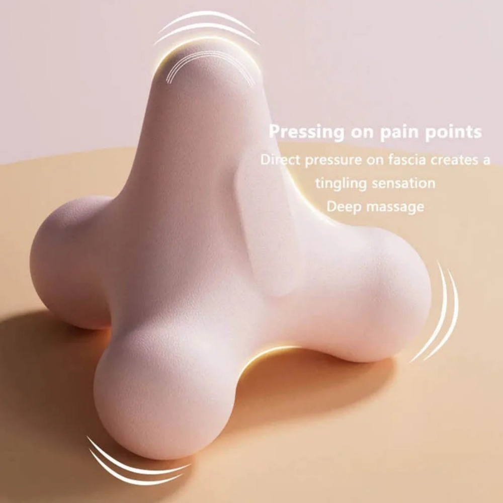Four Corner Fascia Massage Bal - Shoulder Massage Ball recension och pris