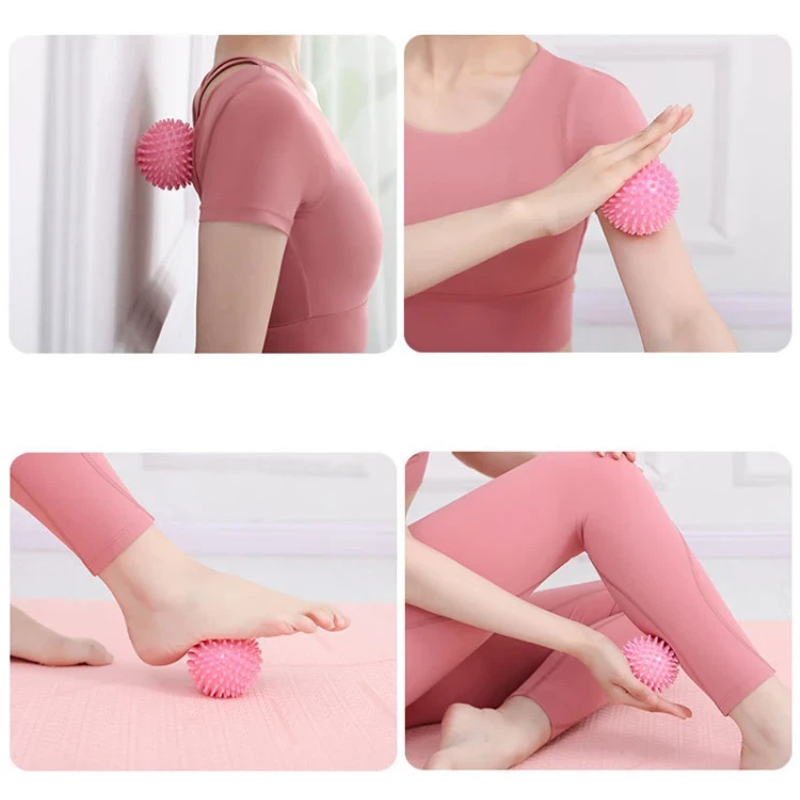 Massage Ball Fascia Ball Muscl - Shoulder Massage Ball recension och pris