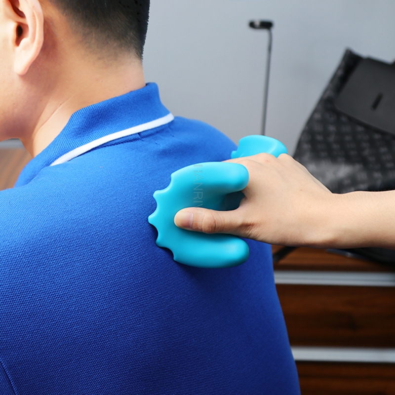 Neck and neck massager househo - Shoulder Massage Ball recension och pris