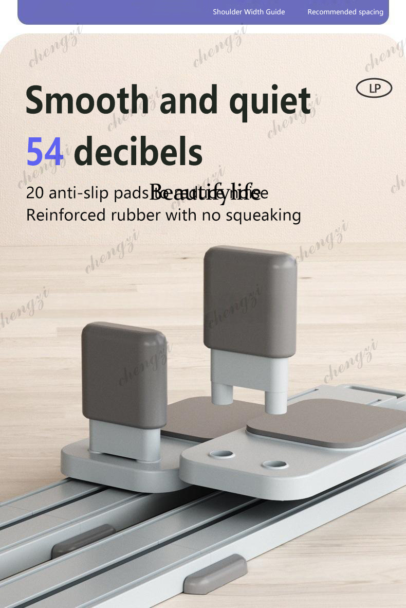 Pilates Board Core Bed Home Yo - Yoga Fitness Machine recension och pris