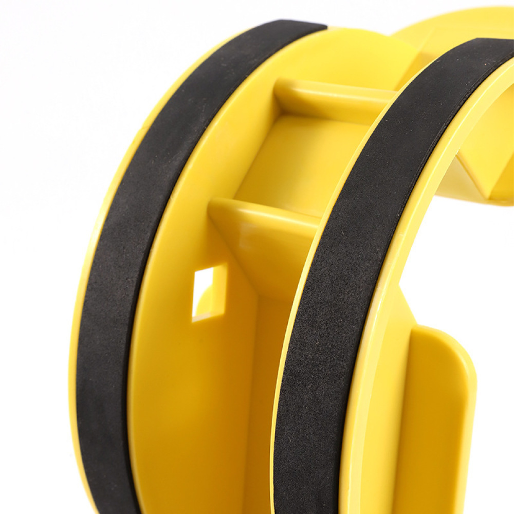 Portable Slant Board Calf Stre - Yoga Fitness Machine recension och pris