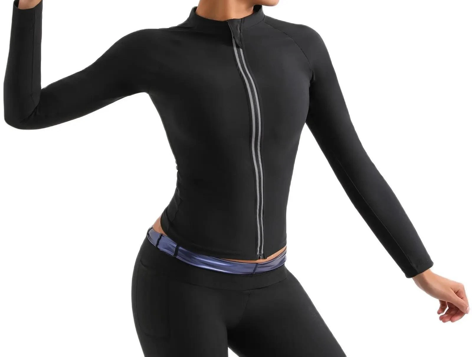 Sweating clothes, running swea - Yoga Fitness For Men recension och pris