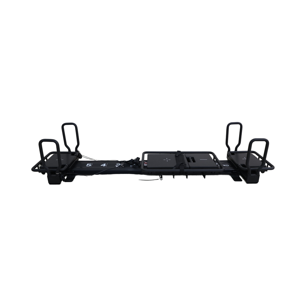 Mini Body Pilates Reformer Set - Yoga Fitness Machine recension och pris