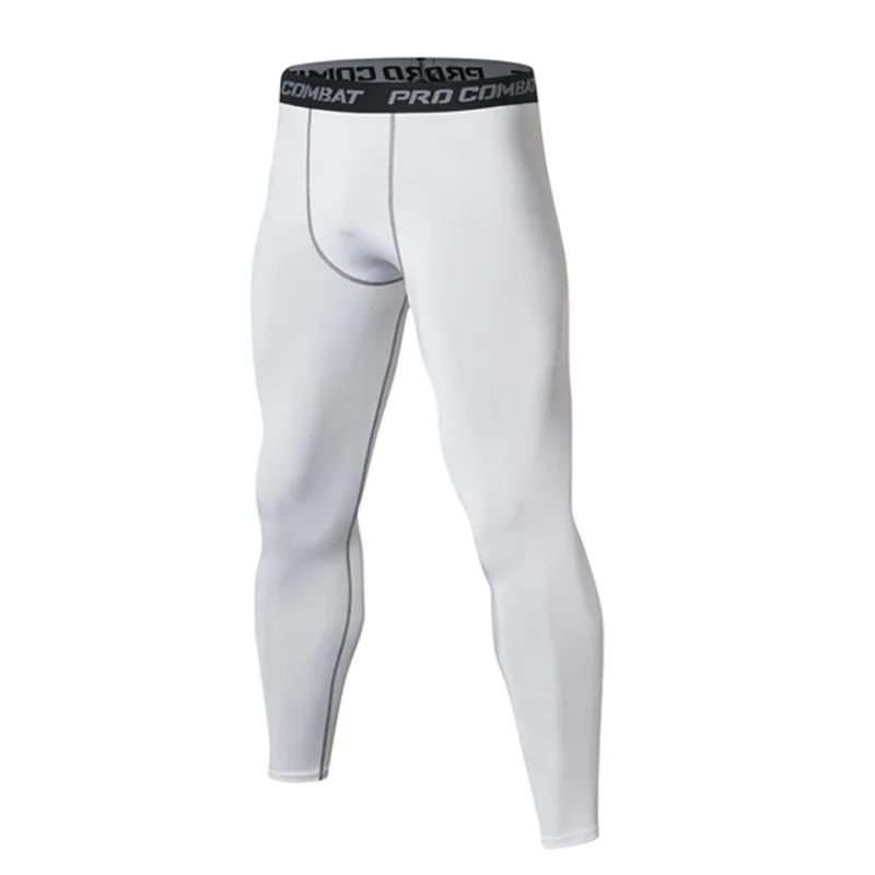 Men Compression Tight Leggings - Yoga Fitness For Men recension och pris