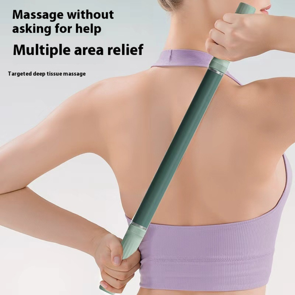 Massage Rod,Compact Deep Tissu - Shoulder Massage Ball recension och pris