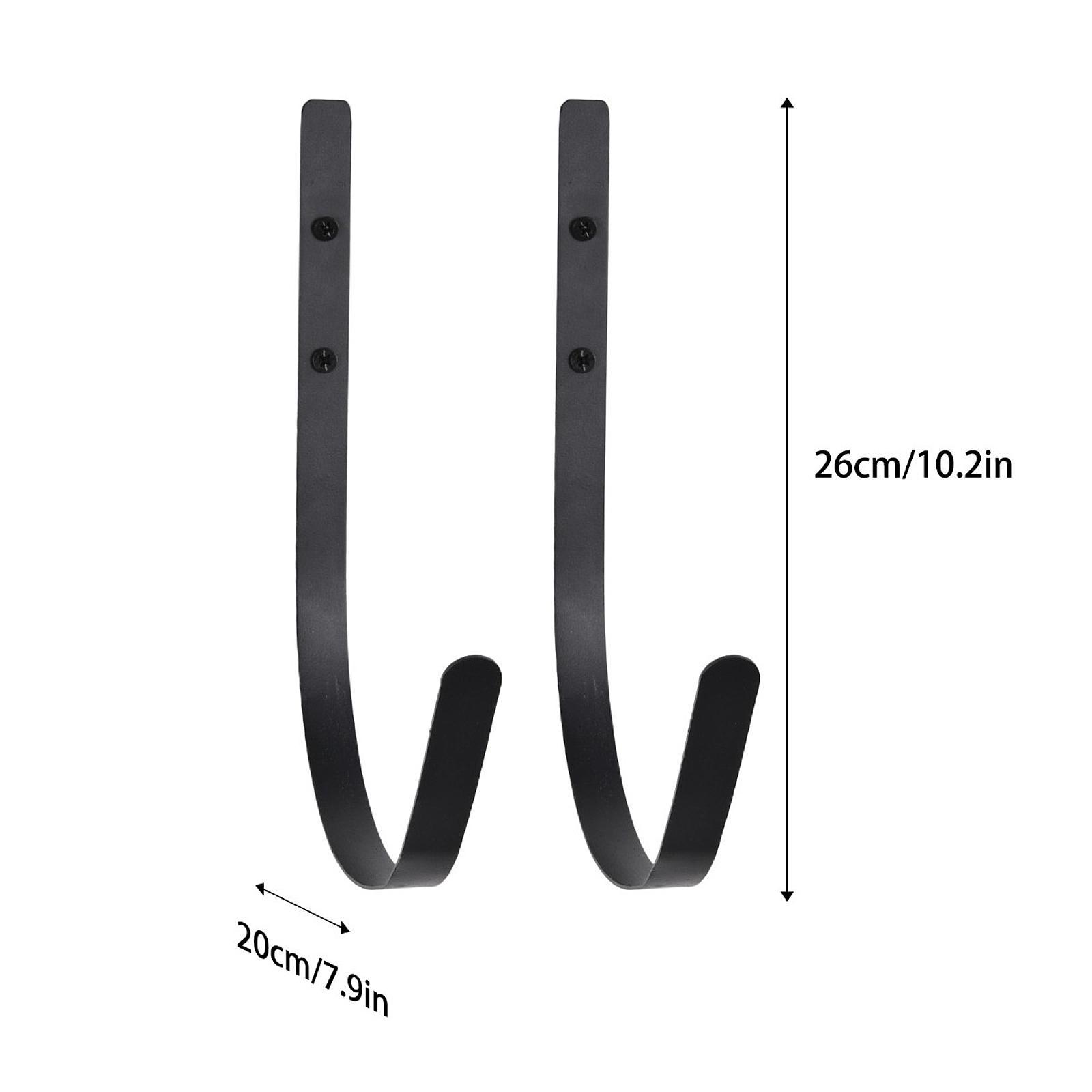 Wall Mounted Yoga Mat Holder C - Yoga Fitness Studio recension och pris