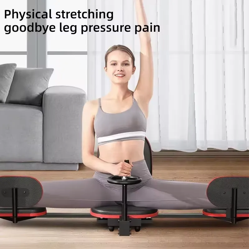 Newly Leg Stretcher Machine Gy - Yoga Fitness Machine recension och pris