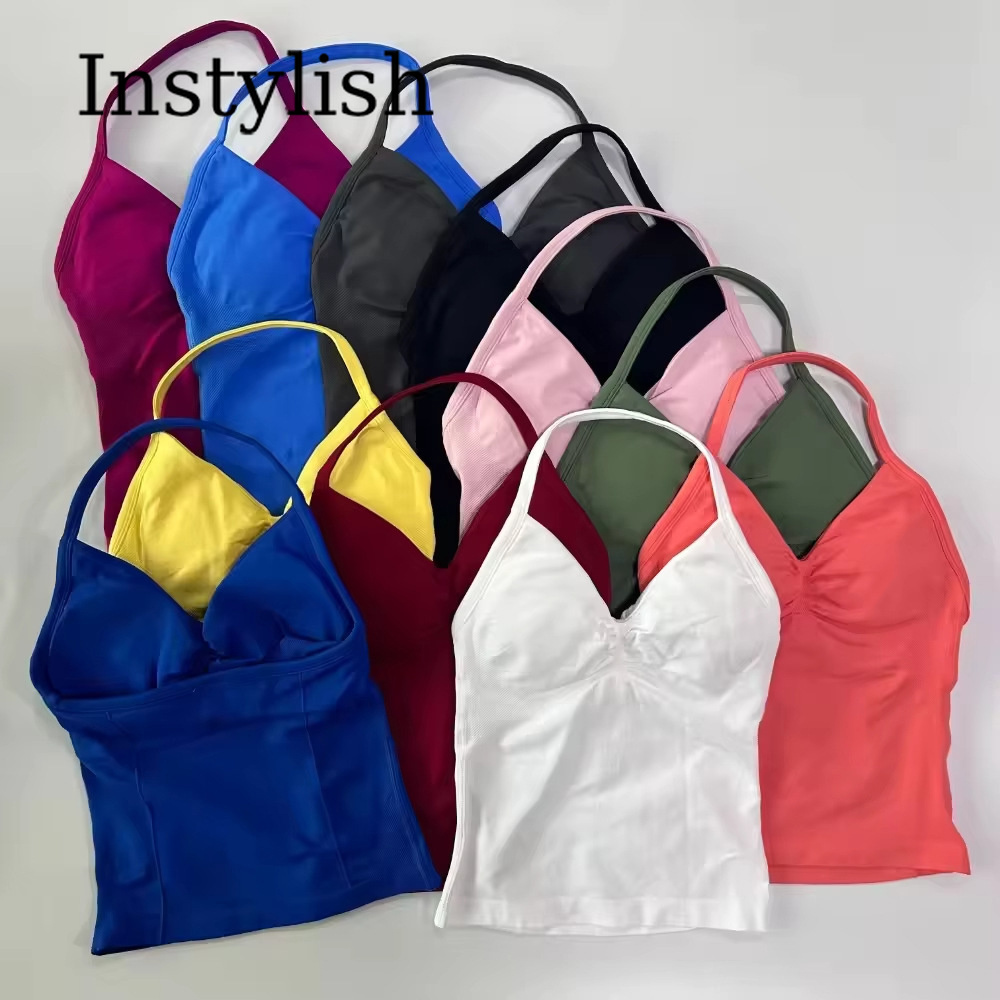 Women Seamless Yoga 2 Piece Se - Fitness Yoga & Kickfit recension och pris
