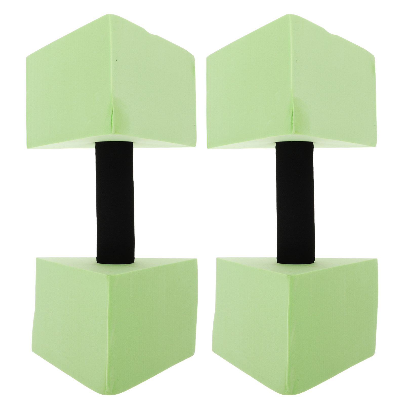 2Pcs Aqua Dumbbells for Pool E - Yoga Fitness Exercises recension och pris