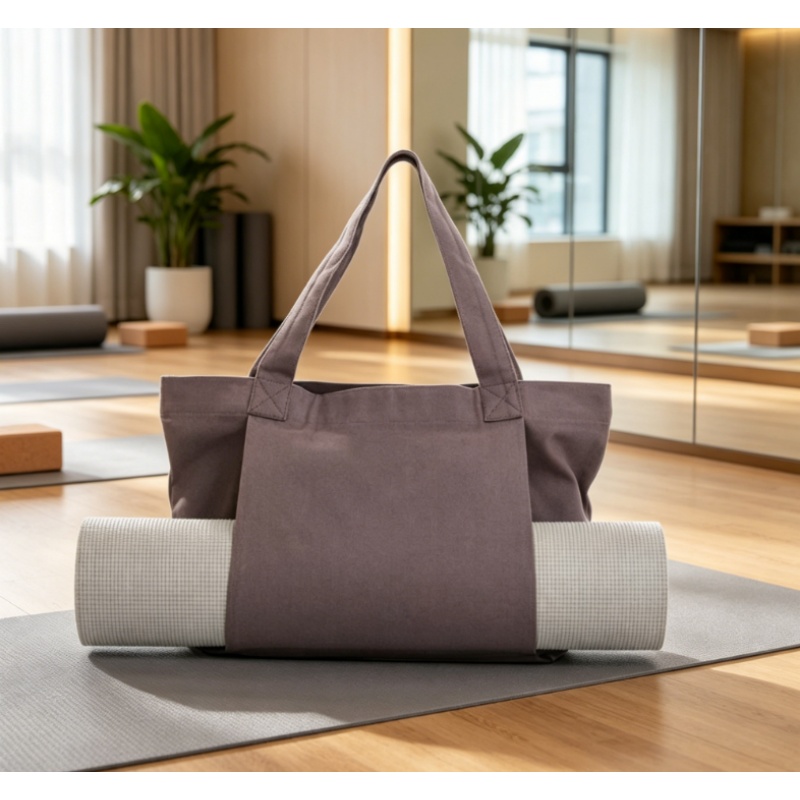 1pc Yoga Bag Yoga Mat Storage  - Yoga Fitness Tote recension och pris