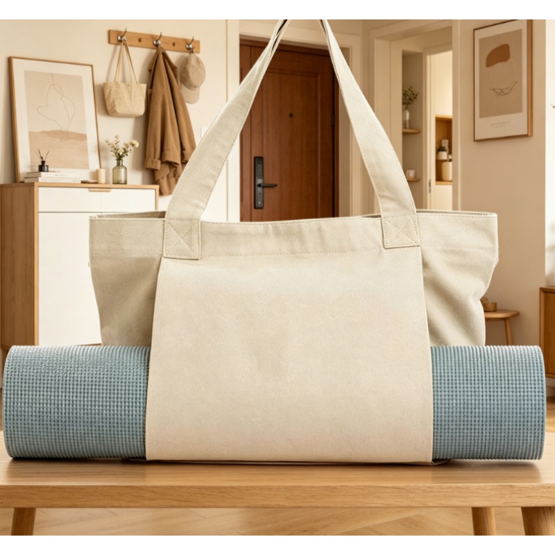 1pc Yoga Bag Yoga Mat Storage  - Yoga Fitness Tote recension och pris