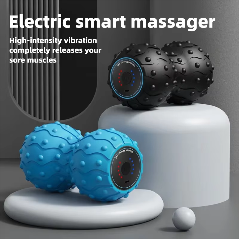 Peanut Massage Ball Myofascial - Shoulder Massage Ball recension och pris