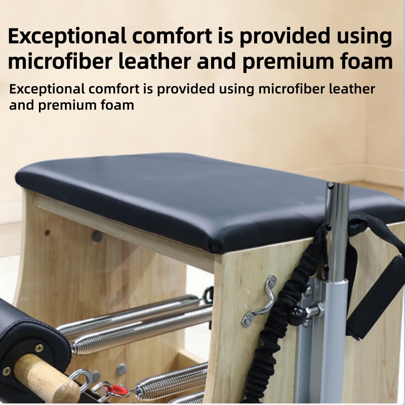 Pilates Core Bed Stable Pedal  - Yoga Fitness Studio recension och pris