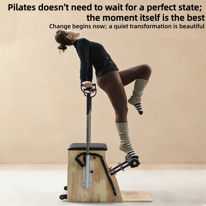 Pilates Core Bed Stable Pedal  - Yoga Fitness Studio recension och pris