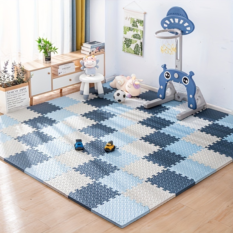 30*30cm Sports Gym Mat Protect - Yoga Fitness Machine recension och pris