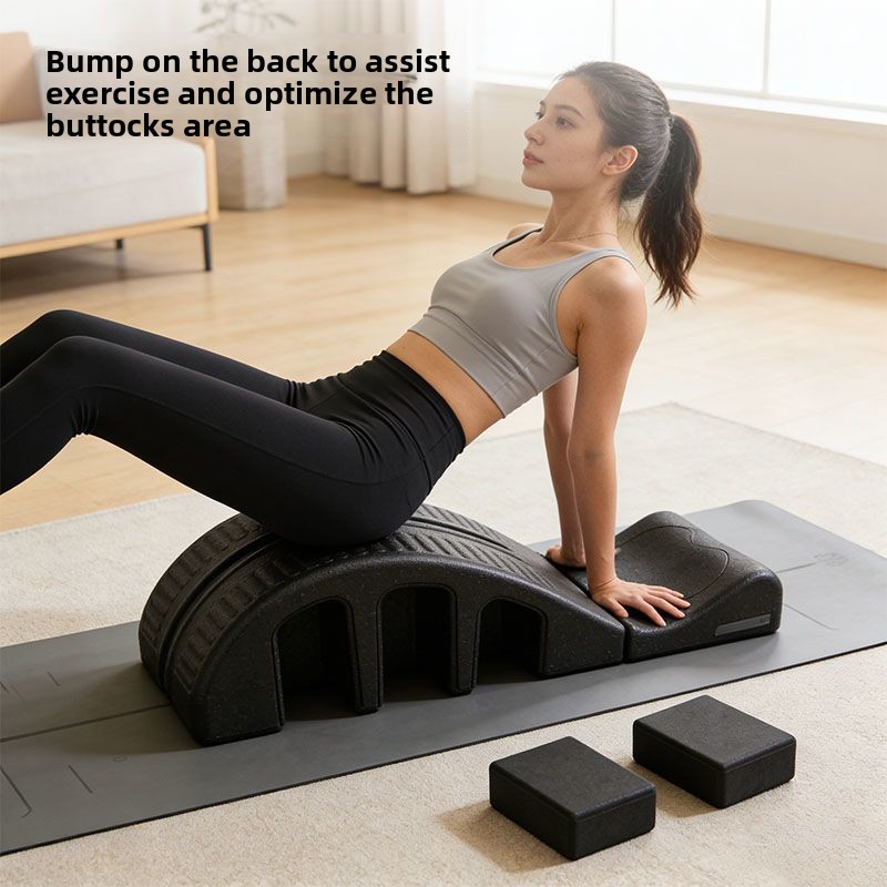 Pilates Upgraded Spine Correct - Yoga Fitness Exercises recension och pris