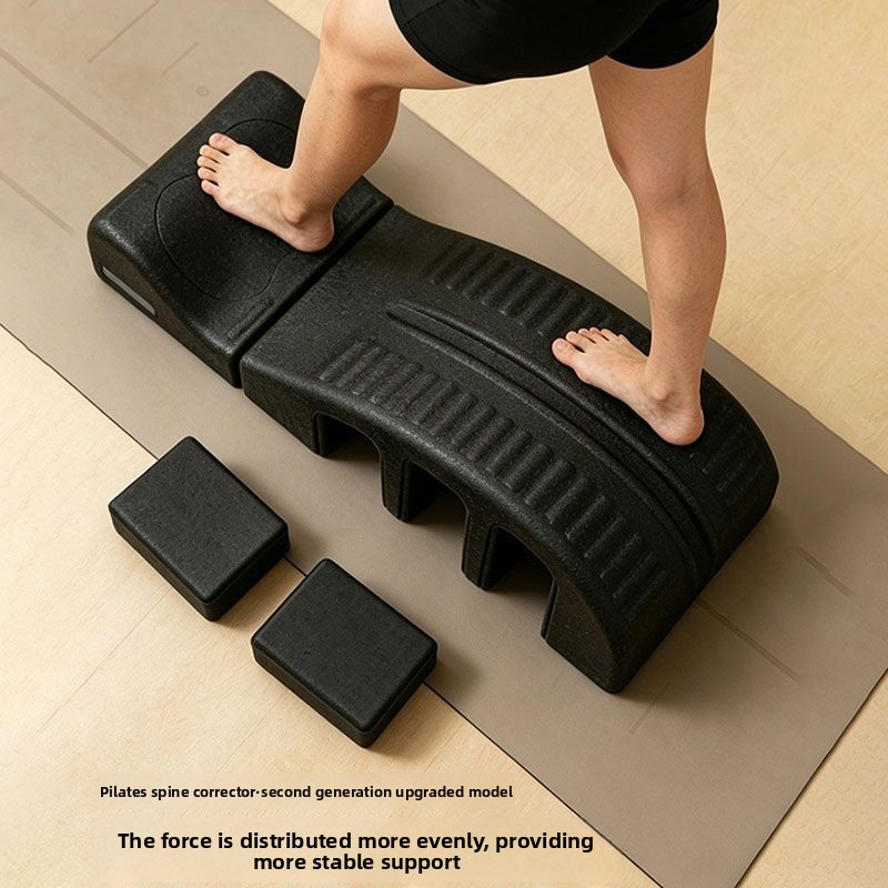 Pilates Upgraded Spine Correct - Yoga Fitness Exercises recension och pris