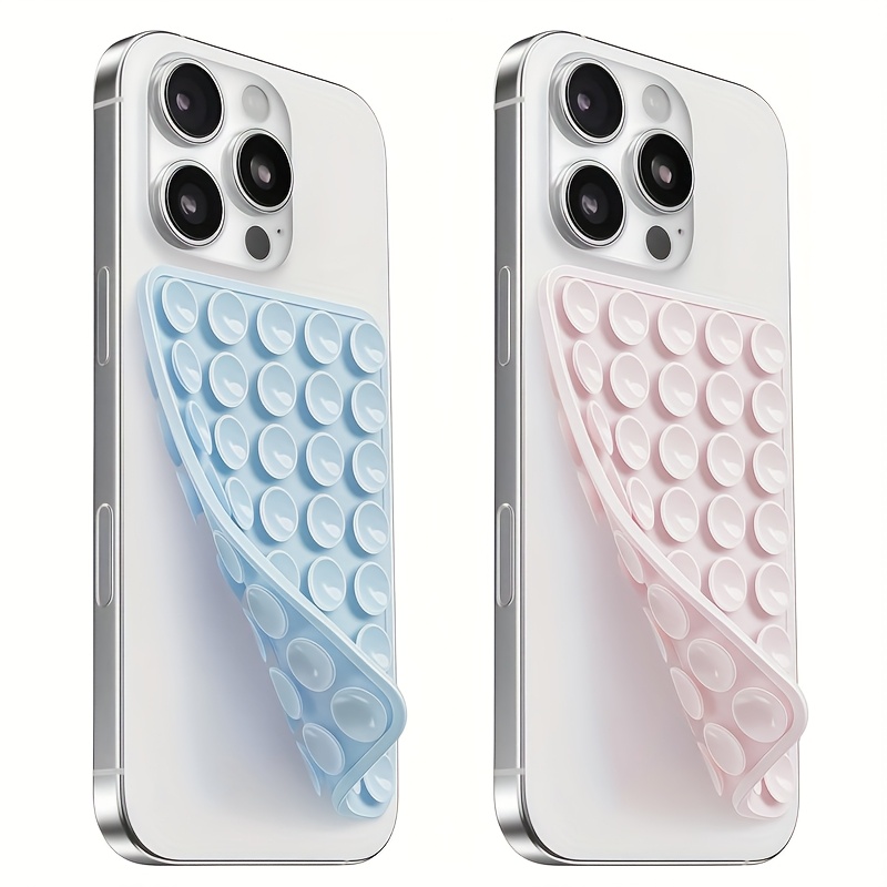 2pcs Double-Sided Silicone Suc - Fitness Yoga & Kickfit recension och pris
