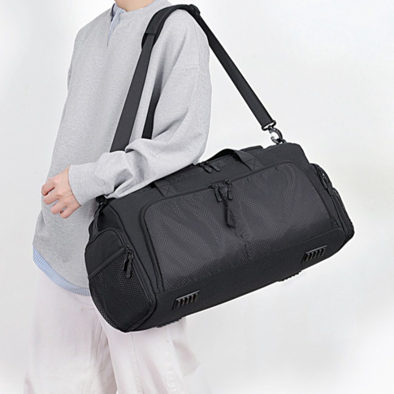 Fitness bags with wet and dry  - Fitness Yoga & Kickfit recension och pris