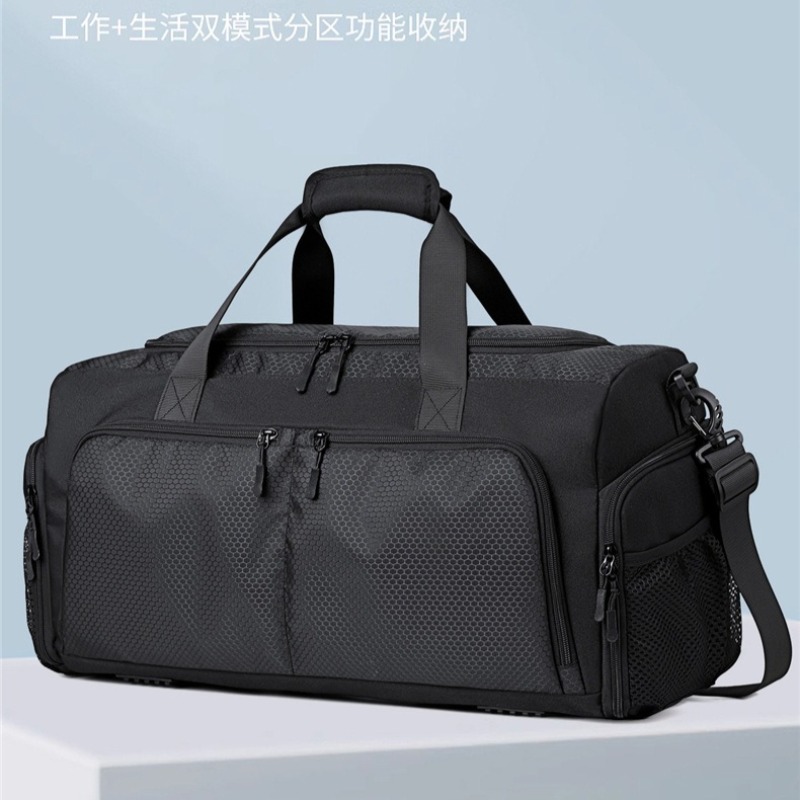 Fitness bags with wet and dry  - Fitness Yoga & Kickfit recension och pris