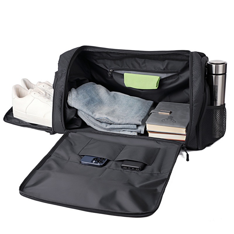 Fitness bags with wet and dry  - Fitness Yoga & Kickfit recension och pris